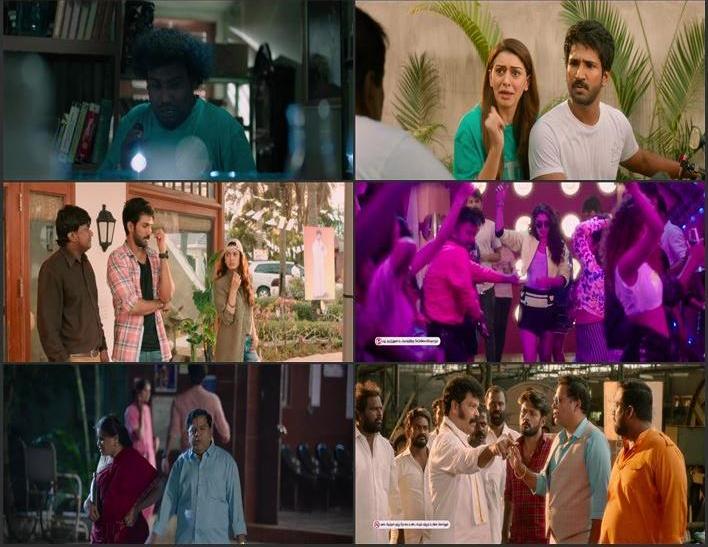Partner 2023 AMZN Dual Audio Hindi (ORG) 1080p 720p 480p WEB-DL
