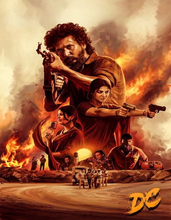 DC 2026 Hindi (Cleaned) 1080p 720p 480p WEB-DL x264 ESubs