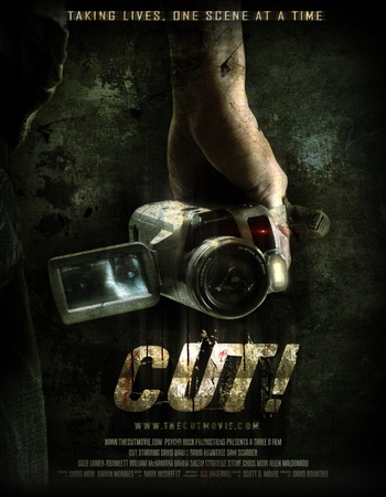 Cut! 2014 Dual Audio Hindi (ORG) 720p 480p WEB-DL x264 ESubs