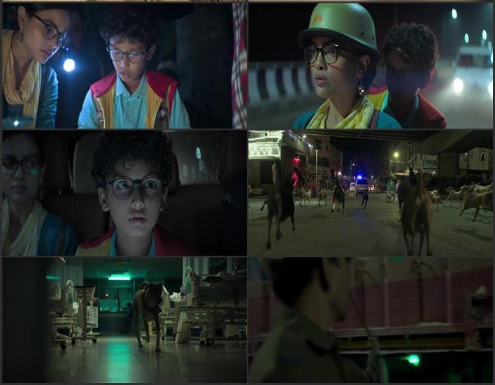 Ohh My Dog 2026 NF Hindi (ORG 5.1) 1080p 720p 480p WEB-DL x264 ESubs