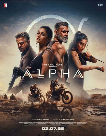 Alpha 2026 NF Hindi (ORG 5.1) 4K 1080p 720p 480p WEB-DL x264 ESubs