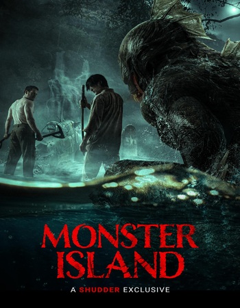 Monster Island 2024 Dual Audio Hindi (ORG) 1080p 720p 480p WEB-DL x264 ESubs