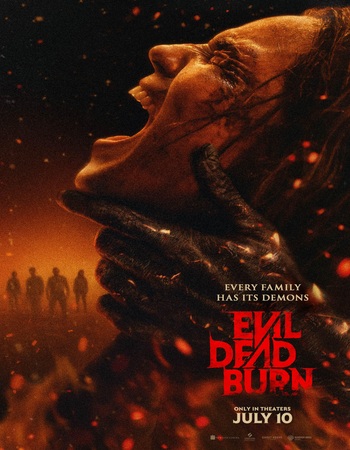 Evil Dead Burn 2026 iTune Dual Audio Hindi (ORG 5.1) 4K 1080p 720p 480p WEB-DL x264 ESubs