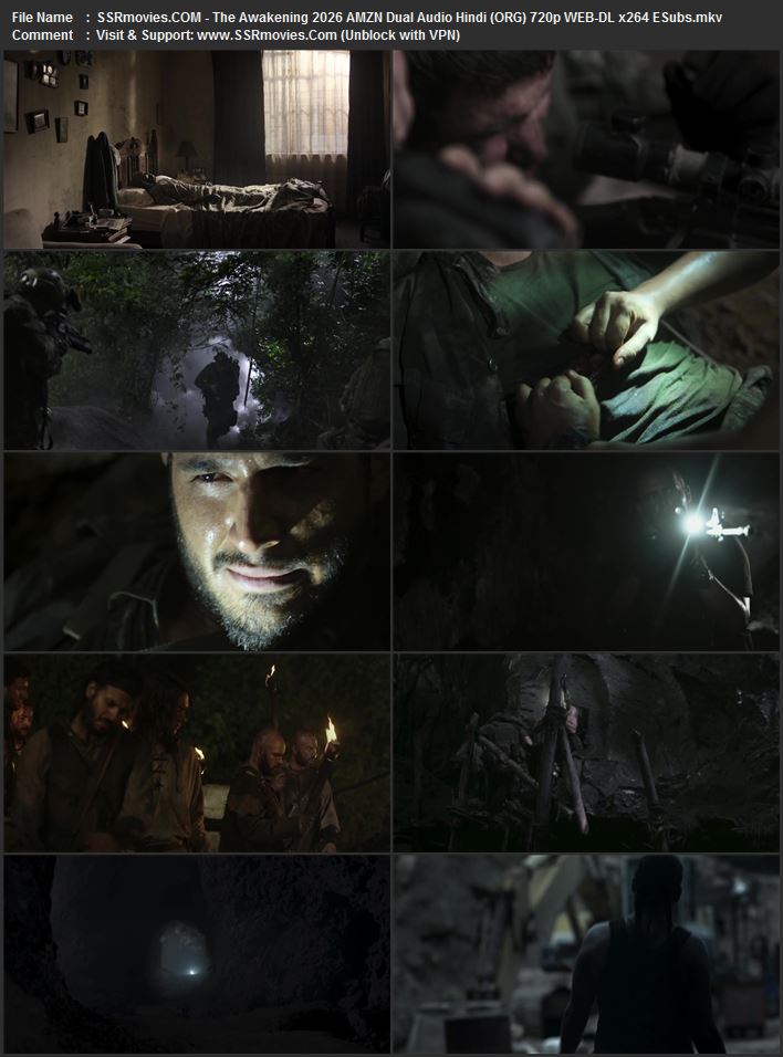 The Awakening 2026 AMZN Dual Audio Hindi (ORG) 1080p 720p 480p WEB-DL x264 ESubs