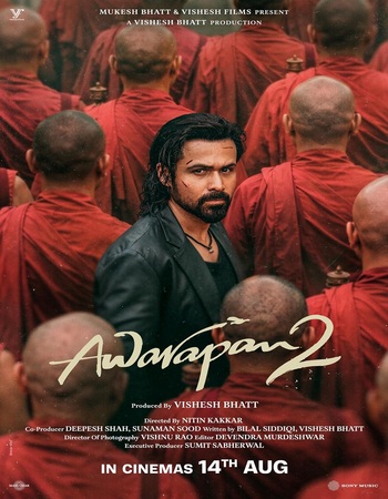 Awarapan 2 2026 AMZN Hindi (ORG 5.1) 1080p 720p 480p WEB-DL x264 ESubs