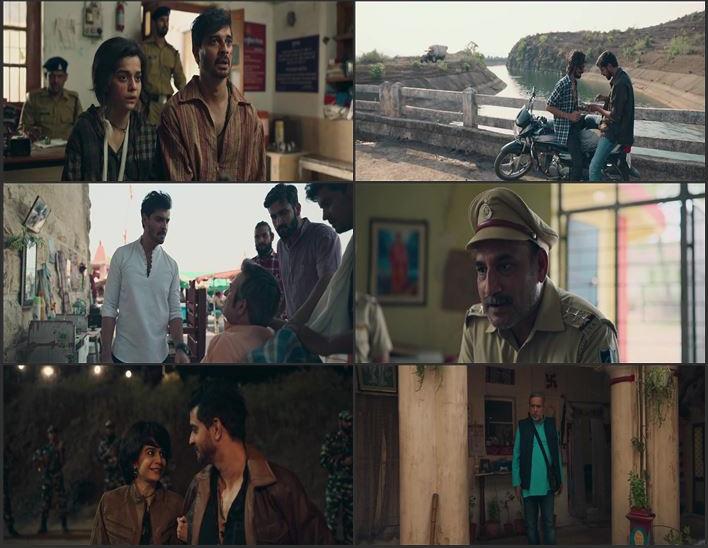 Saale Aashiq 2025 Hindi (ORG) 1080p 720p 480p WEB-DL x264