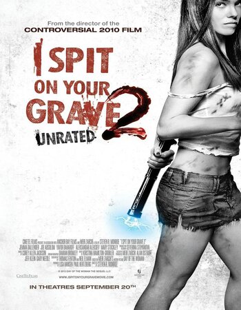 I Spit on Your Grave 2 (2013) (Hindi + English) Dual Audio Hollywood Movie BluRay HD ESub