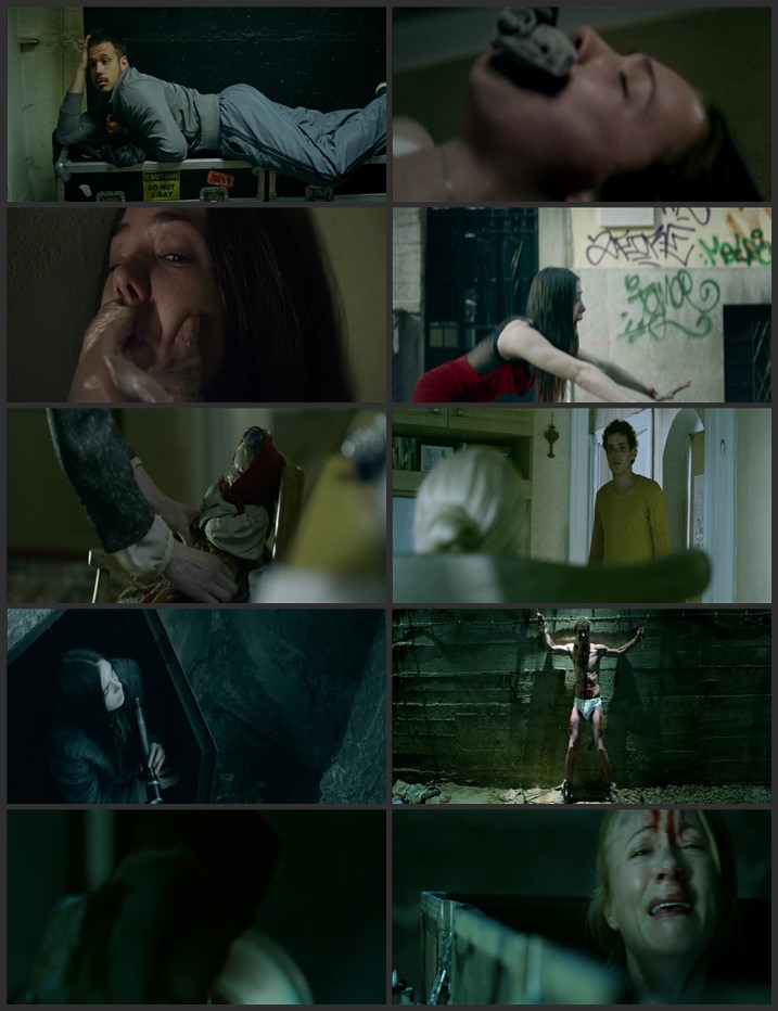 I Spit on Your Grave 2 (2013) (Hindi + English) Dual Audio Hollywood Movie BluRay HD ESub