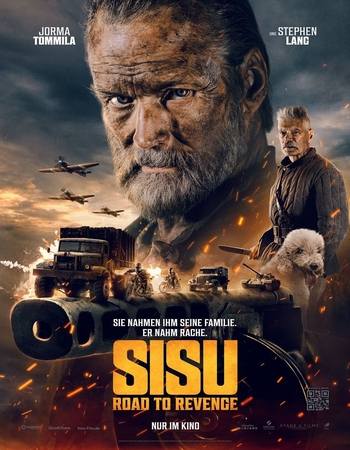 Sisu: Road to Revenge 2025 Dual Audio Hindi (ORG 5.1)