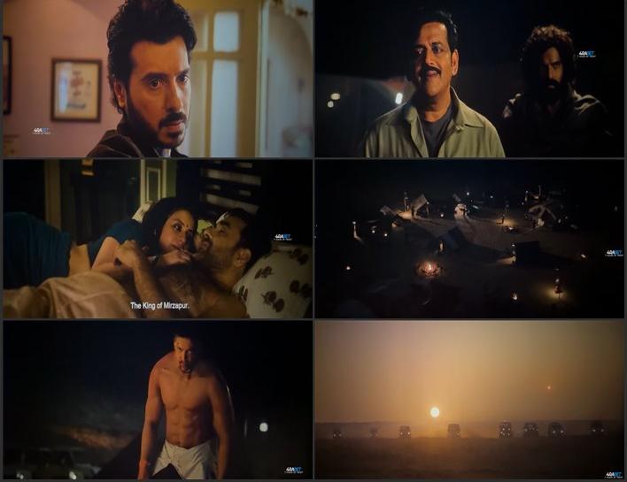 Mirzapur: The Movie 2026 Hindi (Cleaned) 1080p 720p 480p HQ HDTC x264 HC-ESub