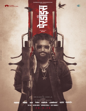 The Paradise 2026 V2 Hindi (Cleaned) 1080p 720p 480p HQ HDTC x264