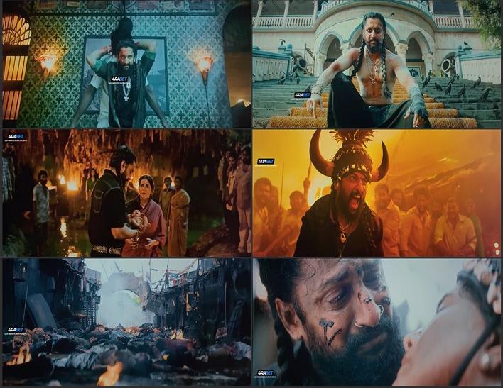 The Paradise 2026 V2 Hindi (Cleaned) 1080p 720p 480p HQ HDTC x264