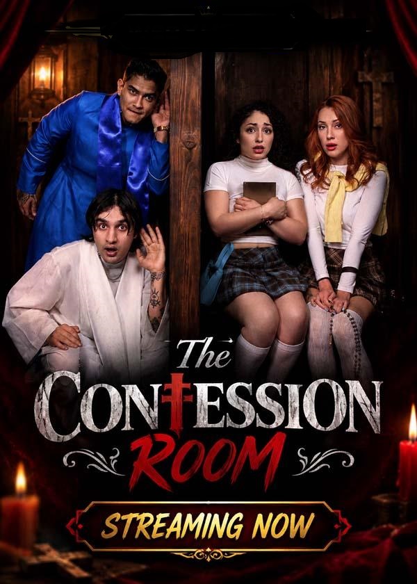 The Confession Room (2026) Originals English Short Film 720p HDRip 550MB