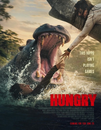 Hungry 2026 Dual Audio Hindi (ORG) 1080p 720p 480p WEB-DL x264 ESubs