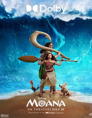Moana 2026 Dual Audio Hindi (ORG 5.1) 1080p 720p 480p WEB-DL x264 ESubs