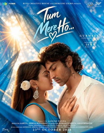 Tum Mere Ho 2026 Hindi (Cleaned) 1080p 720p 480p HQ HDTC x264 HC-ESub