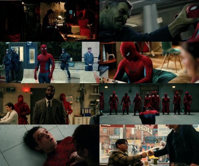 Spider-Man: Brand New Day 2026 AMZN Dual Audio Hindi (ORG 5.1) 4K 1080p 720p 480p WEB-DL x264 ESubs